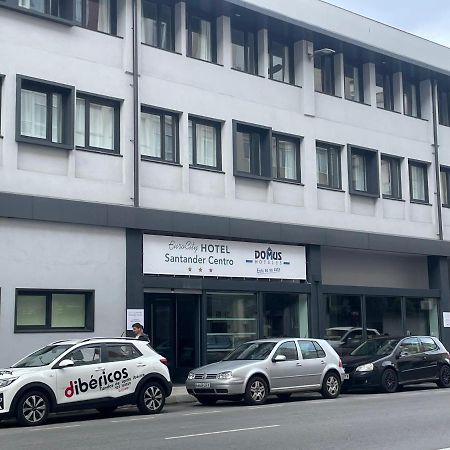 Eurocity Hotel Santander Centro Zewnętrze zdjęcie