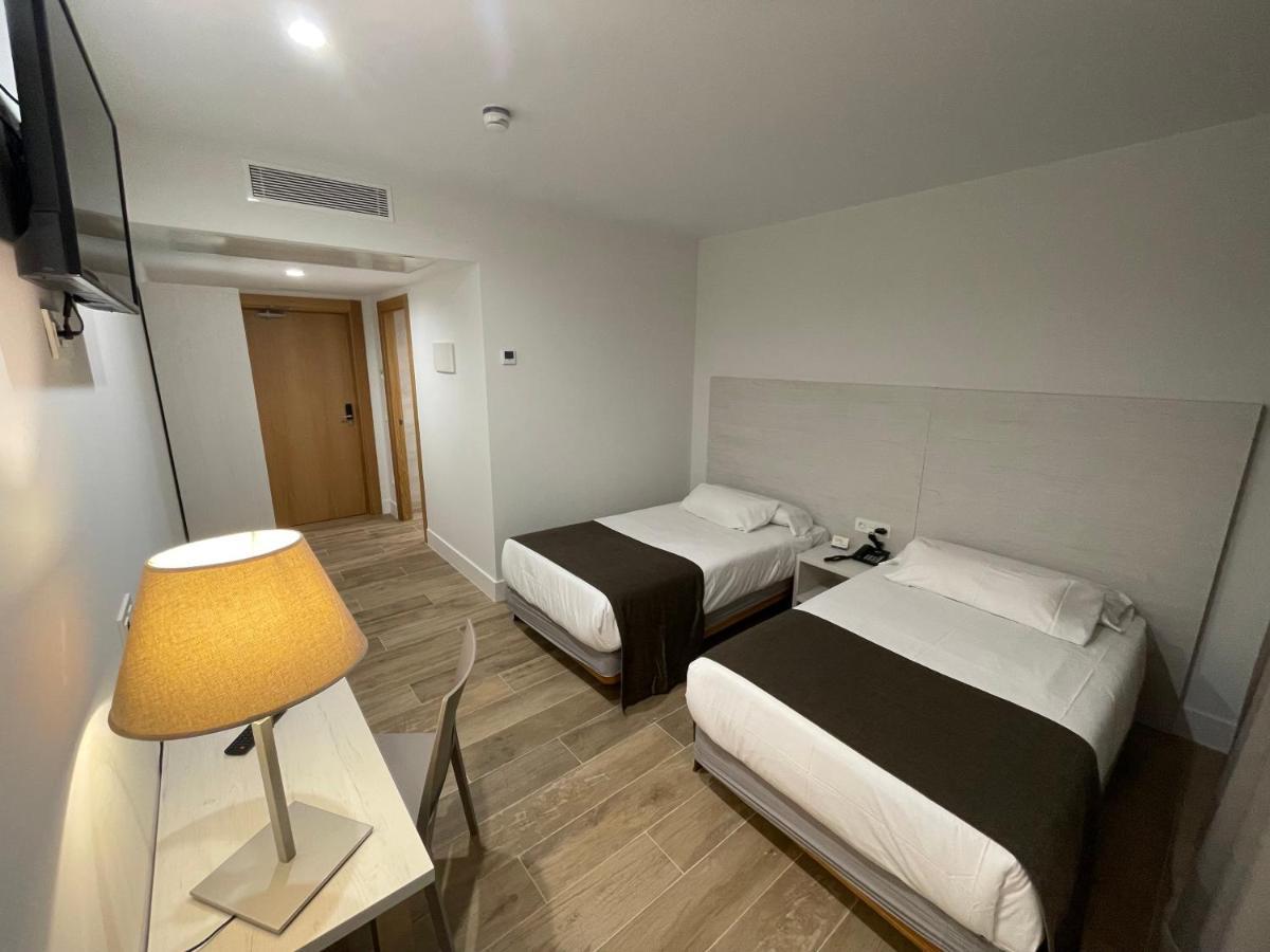 Eurocity Hotel Santander Centro Zewnętrze zdjęcie