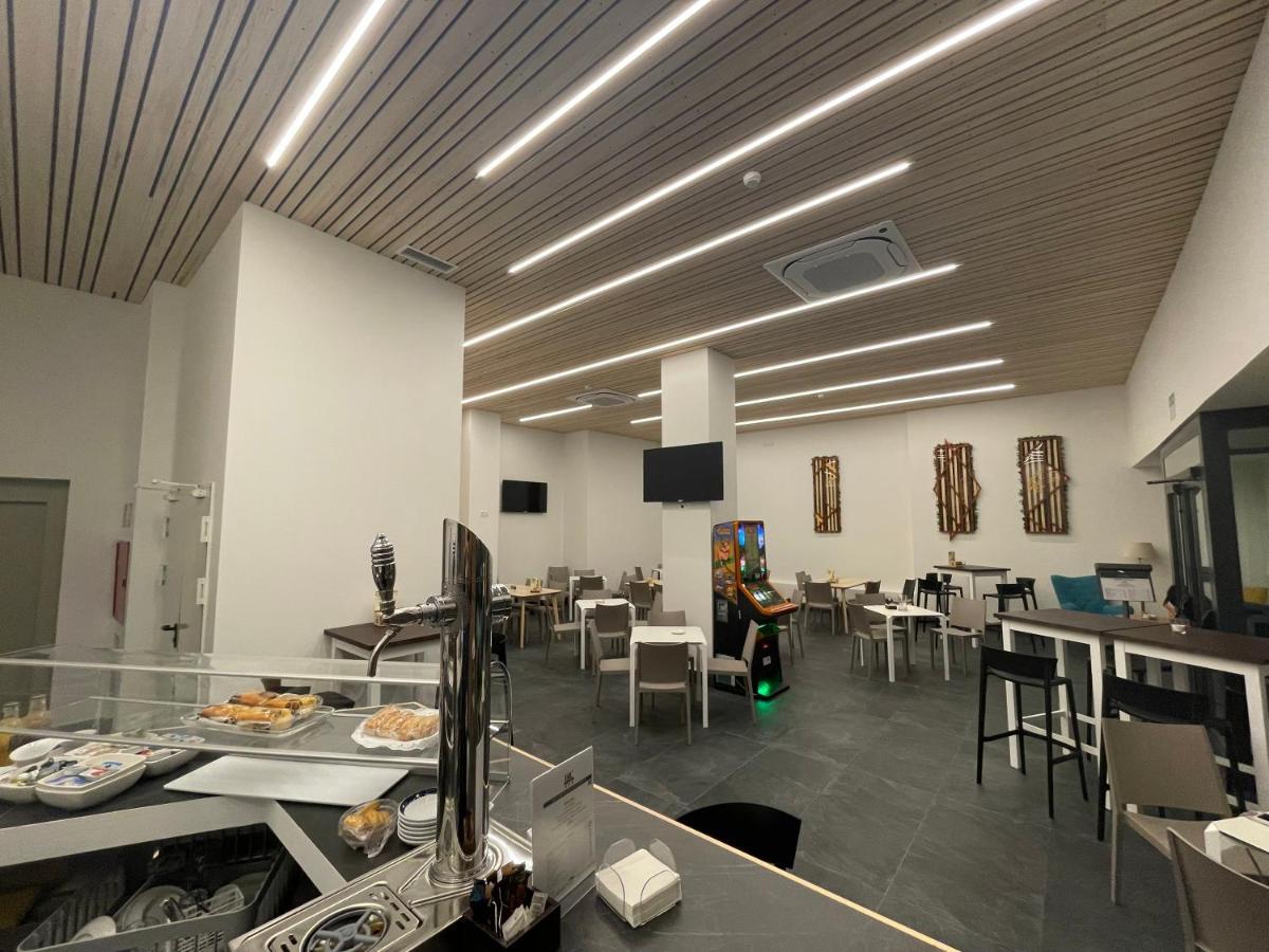 Eurocity Hotel Santander Centro Zewnętrze zdjęcie