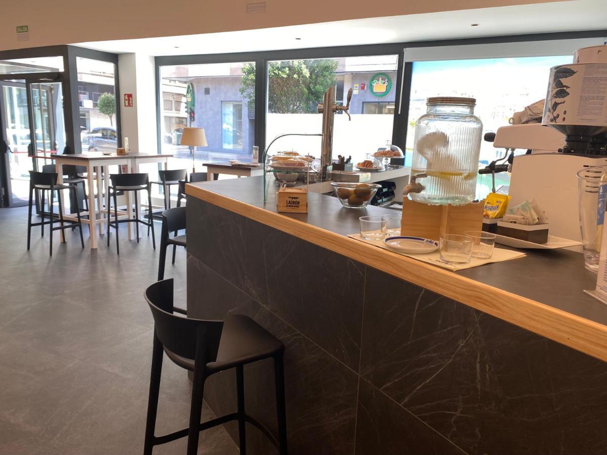 Eurocity Hotel Santander Centro Zewnętrze zdjęcie